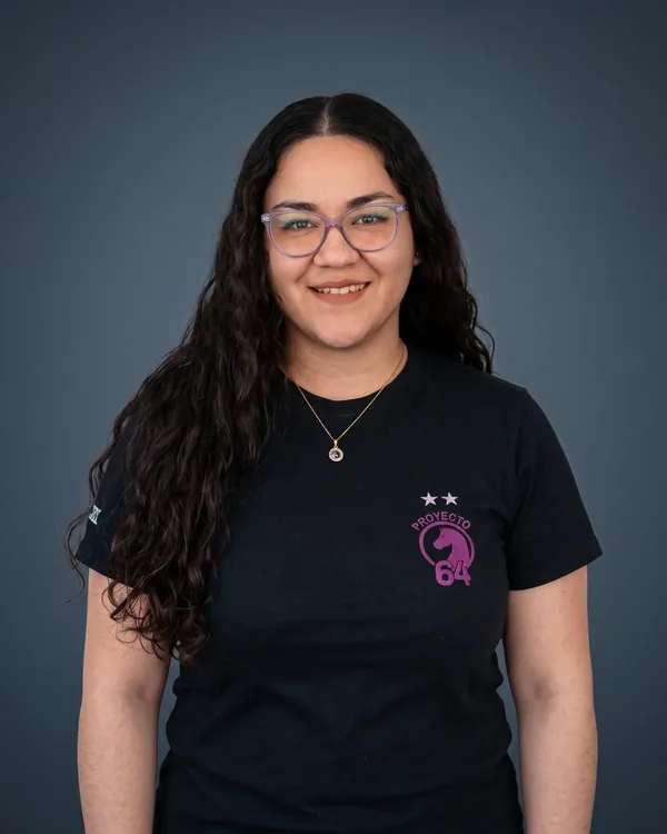 Daniela Duarte — Secretaria General