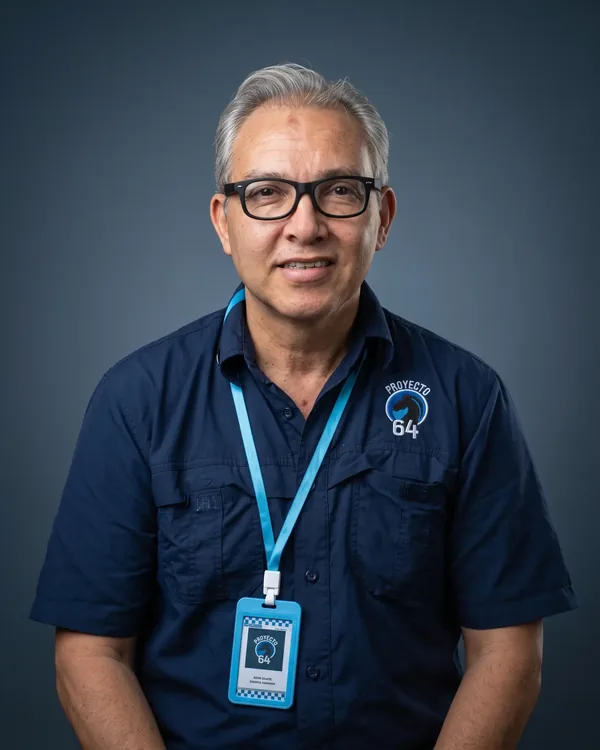 Álvaro Padilla — Instructor Nacional de Ajedrez